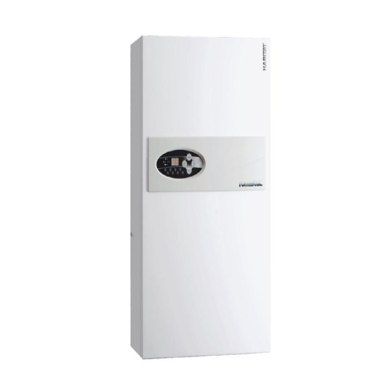 Котел електричний HABITAT 12 кВт, EKCO.LN2-12-ROM